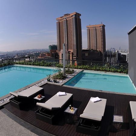 Bintang Fairlane Residences Куала-Лумпур Екстер'єр фото