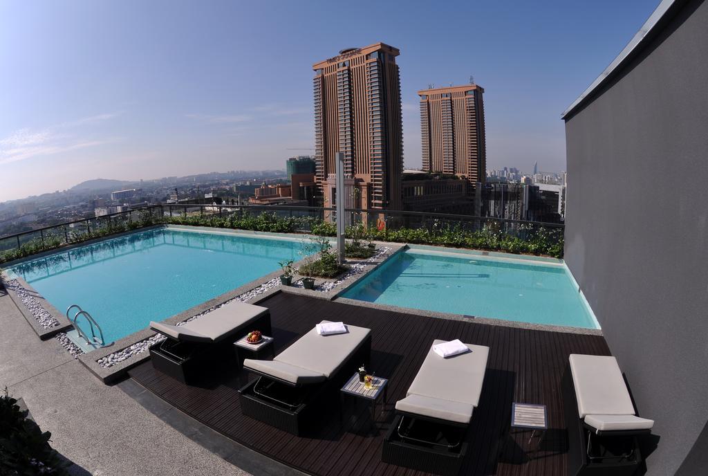 Bintang Fairlane Residences Куала-Лумпур Екстер'єр фото