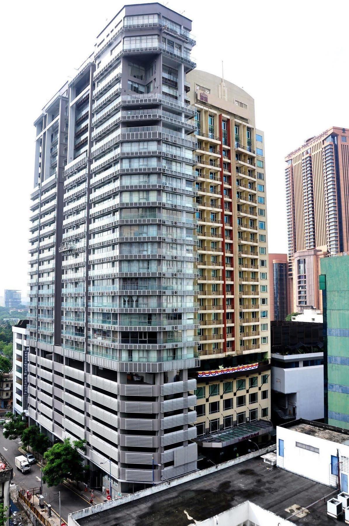 Bintang Fairlane Residences Куала-Лумпур Екстер'єр фото